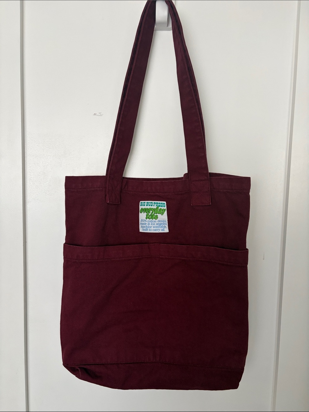 Big Bud Press Everyday Tote